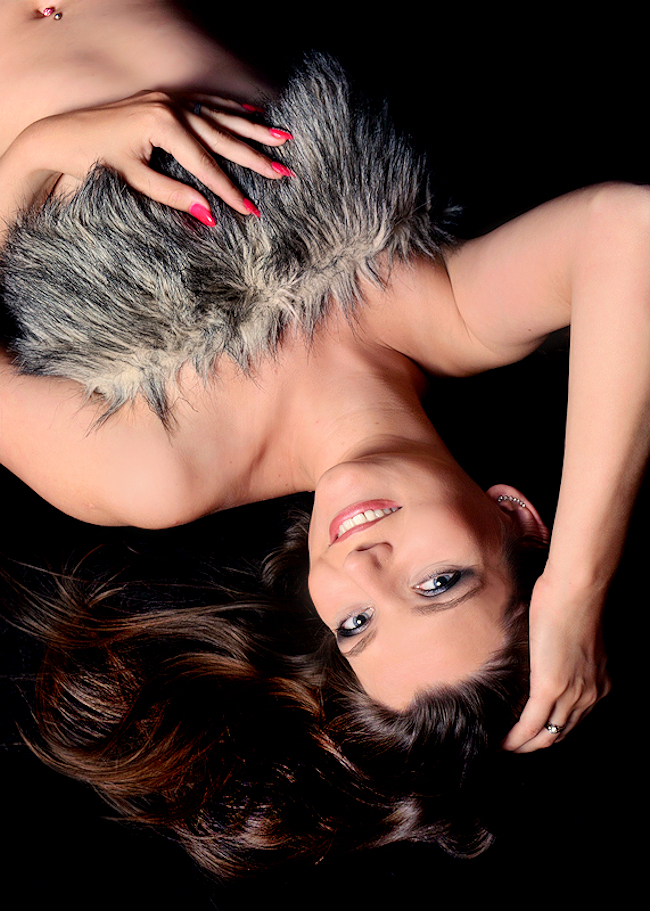 Fotenie umeleck� akty & glamour Ko�ice