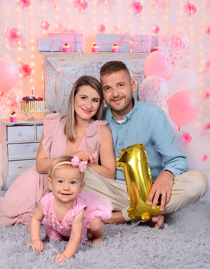 Narodeninov fotenie Koice