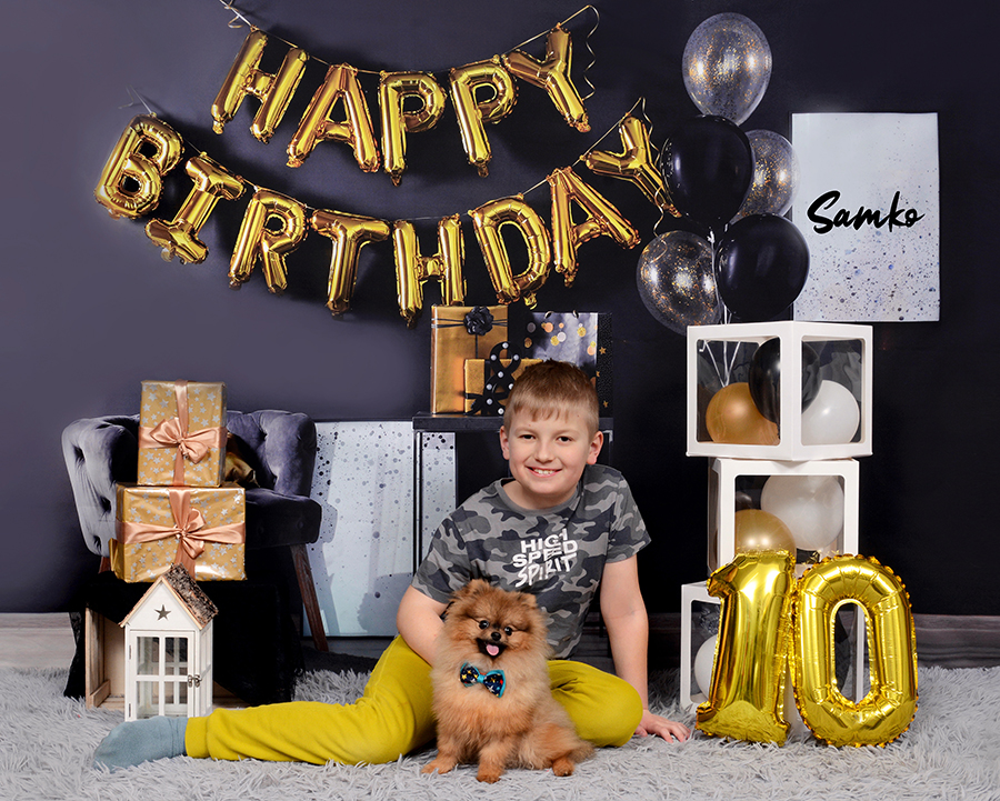 Narodeninov fotenie Koice