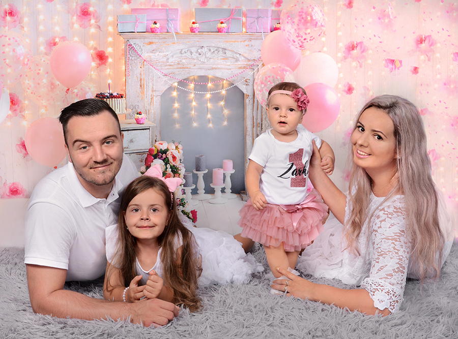 Narodeninov fotenie Koice