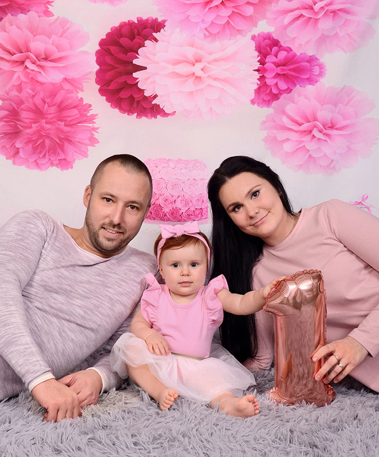 Narodeninov fotenie Koice