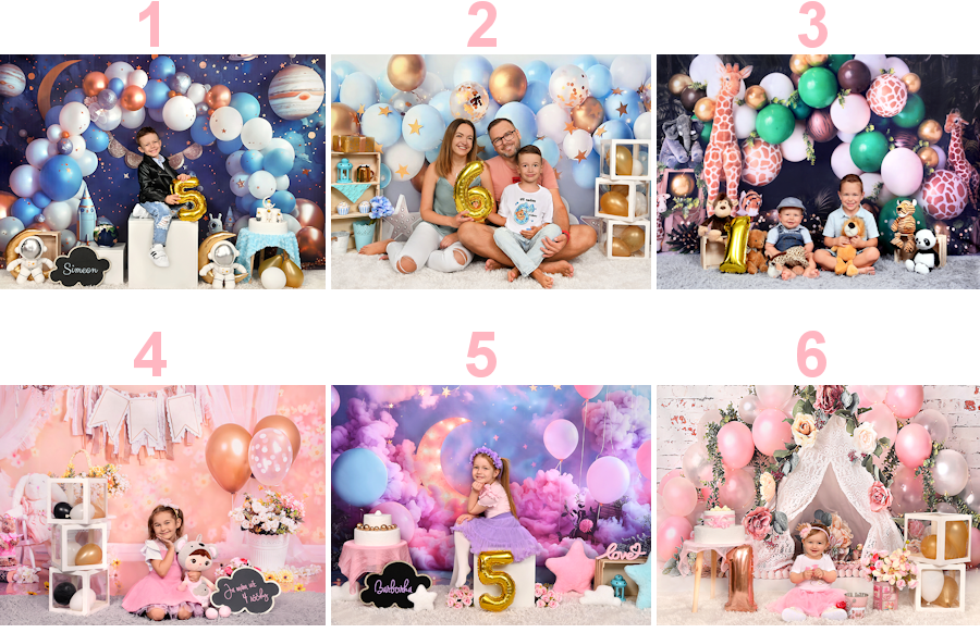 Narodeninov fotenie Koice