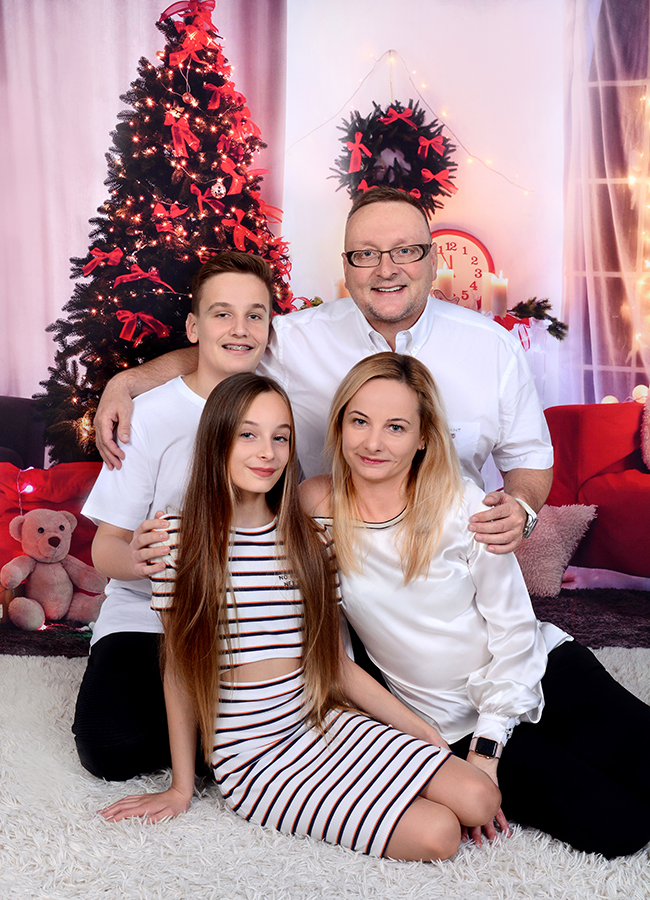 Vianon fotenie Koice