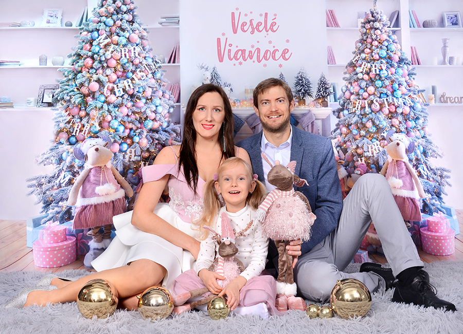 Vianon fotenie Koice