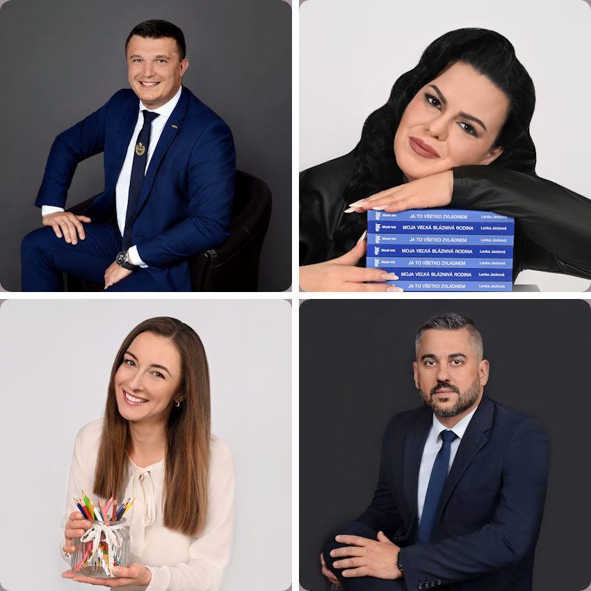 Biznis fotenie Ko�ice