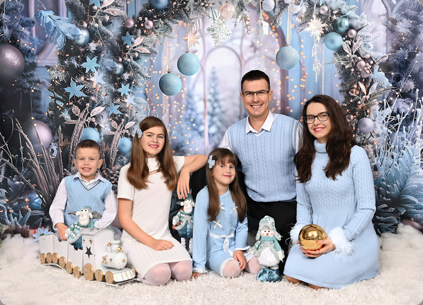 Vianon fotenie 2025 Koice